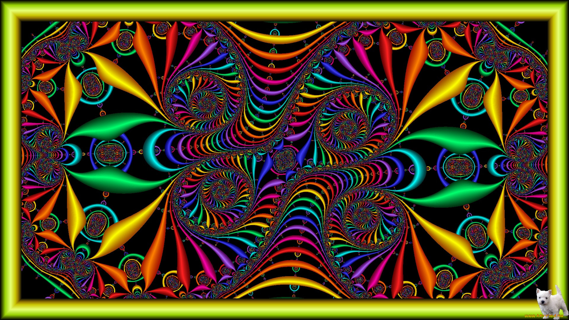 3, , fractal, , , , , 
